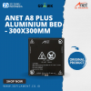 Original Anet A8 PLUS Aluminium Heated Bed Hotbed Heatbed 300x300 mm